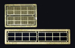 画像1: RoyalModel[RM616]1/35 露 JS-2m ChKZ用エンジン保護メッシュスクリーンセット