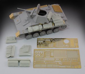 画像1: RoyalModel[RM620]1/35 露 T-70ディテールセット ミニアート用 (1)