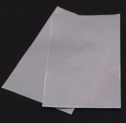 画像1: RoyalModel[RM635]極薄メタルシート(ノリ付き)