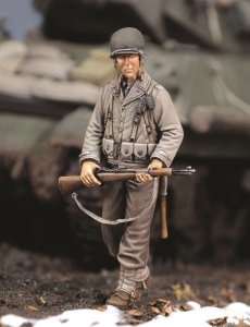 画像1: RoyalModel[RM674]1/35 米 WWII米陸軍ライフル歩兵 (1)