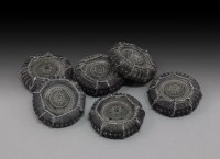 RoyalModel[RM677]1/35 米 M8/M20用チェーンタイヤセット