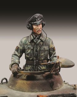 画像1: RoyalModel[RM687]1/35 独 WWIIパンサー戦車搭乗員