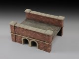 RoyalModel[RM690]1/35 小さな赤レンガ橋（1/35?32）