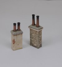 RoyalModel[RM692]1/35 煙突 No.1 (1/35〜32)