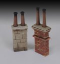 RoyalModel[RM693]1/35 煙突 No.2 (1/35〜32)