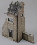 RoyalModel[RM694]1/48 破壊された家「アルデンヌ」