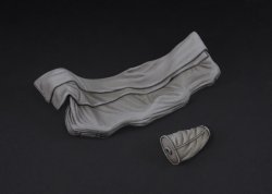 画像1: RoyalModel[RM702]1/35 独 マーダーII用戦闘室カバー&マズルブレーキカバーセット