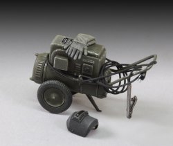 画像1: RoyalModel[RM707]1/35 米 WWII溶接機セット