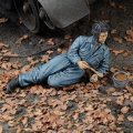 RoyalModel[RM719]1/35 露 WWIIロシア戦車兵の昼食