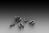 RoyalModel[RM738]1/35 独 タイガーI用角型U字牽引フックNo.2