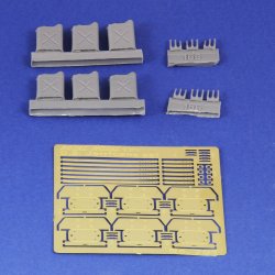 画像1: RoyalModel[RM755]1/35 米 WWII米軍ジェリ缶セット