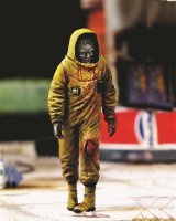 RoyalModel[RM763]1/35 ゾンビシリーズ NBCスーツを着たゾンビ