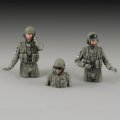 RoyalModel[RM767]1/35 IDF 戦車兵セット