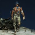 RoyalModel[RM780]1/35 ユニバーサルソルジャー 不死身の兵士