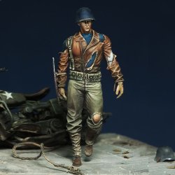 画像1: RoyalModel[RM780]1/35 ユニバーサルソルジャー 不死身の兵士