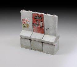 画像1: RoyalModel[RM781]1/35 隔離用コンクリート壁