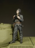 RoyalModel[RM797]1/35 露 WWIIロシア戦車兵の休息