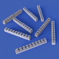 RoyalModel[RM816]1/72 爆発反応装甲 No.2