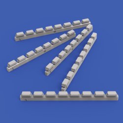 画像1: RoyalModel[RM818]1/35 爆発反応装甲 No.1