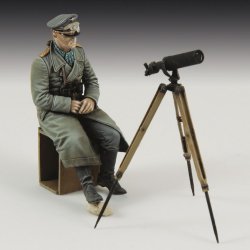 画像1: RoyalModel[RM820]1/35 WWIIエルヴィン・ロンメル