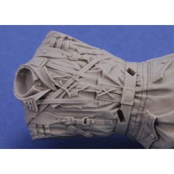 画像3: RoyalModel[RM1000]1/16 WWII ドイツ武装親衛隊 MP40を持つ下士官兵
