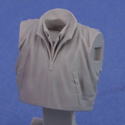 画像4: RoyalModel[RM1003]1/16 WWII アメリカ陸軍戦車兵セットNo.2 警戒中(2体入)