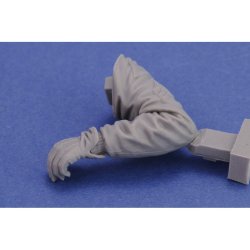 画像6: RoyalModel[RM1003]1/16 WWII アメリカ陸軍戦車兵セットNo.2 警戒中(2体入)