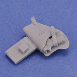 画像10: RoyalModel[RM1003]1/16 WWII アメリカ陸軍戦車兵セットNo.2 警戒中(2体入)