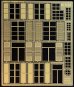画像1: RoyalModel[RM1004]1/72 ジオラマアクセサリー エッチング製建物用窓 アソートセット (1)