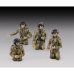 画像1: RoyalModel[RM1009]1/35 WWII ドイツ 車上の戦車兵セット(4体入) (1)