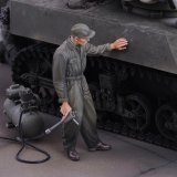 RoyalModel[RM1010]1/35 WWII アメリカ陸軍整備兵