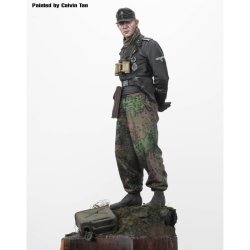 画像5: RoyalModel[RM1012]1/16 WWII ドイツ戦車搭乗員 後ろで手を組む戦車兵