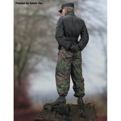 画像6: RoyalModel[RM1012]1/16 WWII ドイツ戦車搭乗員 後ろで手を組む戦車兵