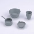 RoyalModel[RM1020]1/16 汎用 調理器具セット(バケツ付)
