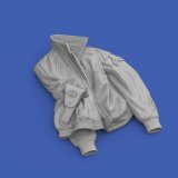 RoyalModel[RM1034]1/16 WWII アメリカ タンカースジャケットNo.1