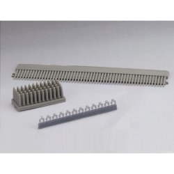 画像3: RoyalModel[RM1045]1/16 ブローニング.50口径 弾薬ベルトセット