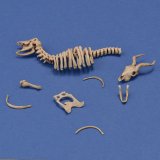 RoyalModel[RM1049]1/35 ジオラマアクセサリー アンテロープの全身骨格