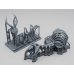 画像3: RoyalModel[RM1049]1/35 ジオラマアクセサリー アンテロープの全身骨格 (3)