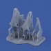 画像2: RoyalModel[RM1050]1/35 ジオラマアクセサリー 馬の頭骨 (2)