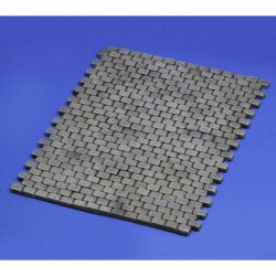 画像1: RoyalModel[RM1059]1/16 ジオラマアクセサリー 石畳の道