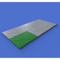 画像4: RoyalModel[RM1059]1/16 ジオラマアクセサリー 石畳の道