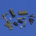 画像1: RoyalModel[RM1065]1/16 WWII ドイツ 歩兵用武装アクセサリーセット (1)