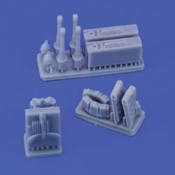 画像2: RoyalModel[RM1065]1/16 WWII ドイツ 歩兵用武装アクセサリーセット