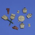 RoyalModel[RM1066]1/16 WWII アメリカ陸軍歩兵装備セット