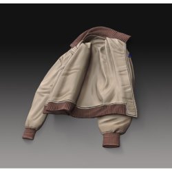 画像4: RoyalModel[RM1077]1/35 WWII アメリカ タンカースジャケットセット(3個入)