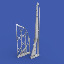 画像3: RoyalModel[RM1079]1/16 WWII ドイツ モーゼルKar98小銃