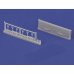 画像1: RoyalModel[RM1097]1/35 WWII 8.8cm対空自走砲 フォマーグ9t用フロントガラス(ダスヴェルク用) (1)