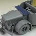 画像2: RoyalModel[RM1097]1/35 WWII 8.8cm対空自走砲 フォマーグ9t用フロントガラス(ダスヴェルク用) (2)