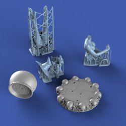 画像10: RoyalModel[RM1108]1/24 ハロウィン魔女のピンナップガール