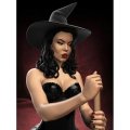RoyalModel[RM1109]1/35 ハロウィン魔女のピンナップガール